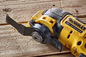 Dewalt Multi-tool Blades