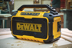 Dewalt Jobsite Radios