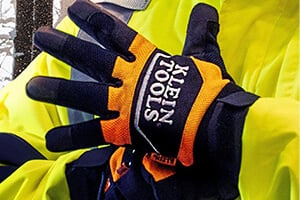 Klein Tools Gloves & Hand Protection