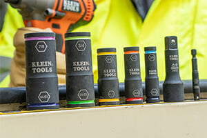 Klein Tools Sockets & Socket Sets