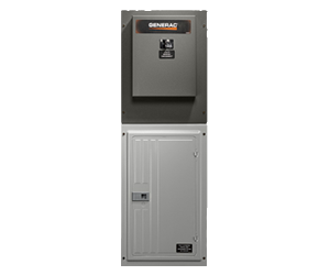 Generac 100 Amp 24-circuit Load Center Automatic Transfer Switch SE ATS - NEMA 1 UL (not CUL)