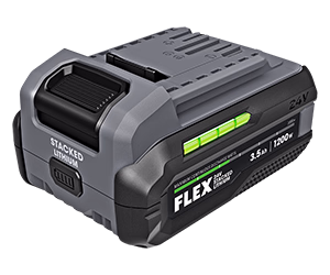 FLEX 24V 3.5Ah Stacked Lithium Battery