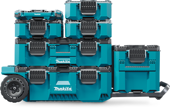 Makita MakTrak stack