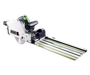 Festool TSV 60 KEB-Plus Plunge Cut Scoring Track Saw Set