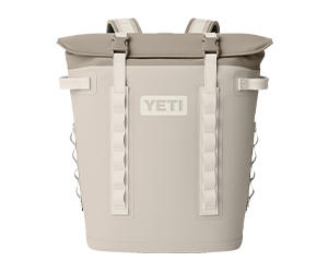 Yeti Hopper M20 Soft Backpack Cooler in Cape Taupe