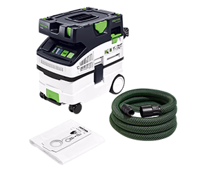 Festool Dust Extractor CT MIDI I HEPA