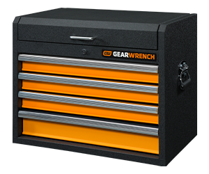 Gearwrench Gsx Series Tool Chest 26 inch 4 Drawer