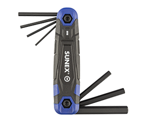 Sunex Hex Keys