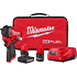 Milwaukee M12 FUEL Stubby 1/2 Inch Impact Wrench Kit