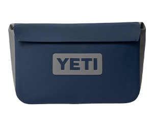 Yeti Sidekick dry 3 liter gear case in Navy