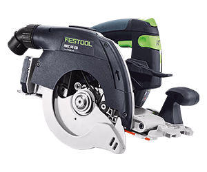 Festool HKC 55 EB-F-Basic Cordless Circular Track Saw (Bare Tool)