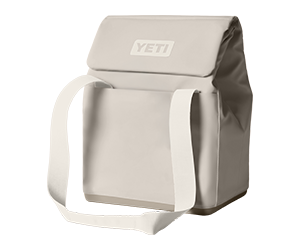 Yeti Daytrip 14 liter insulated tote bag in Cape Taupe