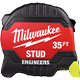 Milwaukee 25 Ft. STUD Tape Measure with Engineers Scale