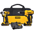DEWALT 20V Max 2 Tool Combo Kit