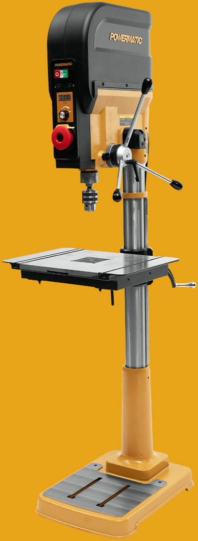 Powermatic 1HP 1 Phase 120V Drill Press