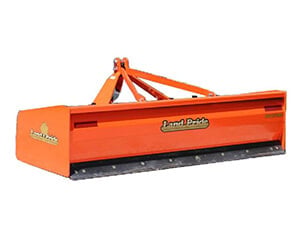 Scrapers and Graders