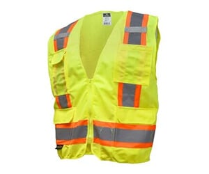 High-Visibility Safety Wear