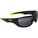 DEWALT Dominator Safety Glasses Smoke Lens