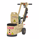 Edco SEC-NG 1.5 HP 115/230V Single-Disc Floor Grinder