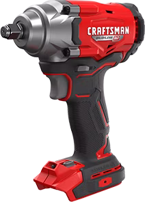 CRAFTSMAN V20 RP Cordless 1/2 Inch Impact Wrench (Bare Tool)