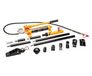 Gearwrench 10 Ton Professional Body Repair Hydraulic Power Kit