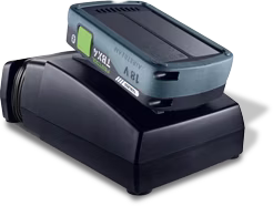 Festool TBX4 18V 4Ah Battery and Charger Starter Kit