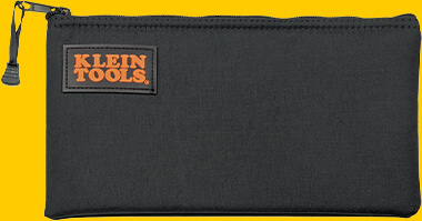 Klein tools padded bag