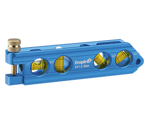 Empire Level 5.5 Inch Magnetic Billet Torpedo Level with No Dog Feature