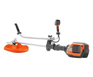 Husqvarna trimmers and edgers