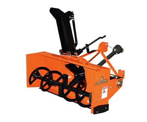 Snow Removal Equipment