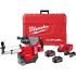 Milwaukee M18 FUEL 1 1/8inch SDS Plus Rotary Hammer ONE-KEY Dust Extractor Kit