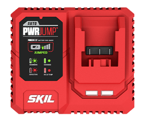 Skil battery chargers