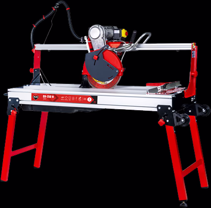 RUBI Tools 12-14 inch Tile Saw DX 58 inch