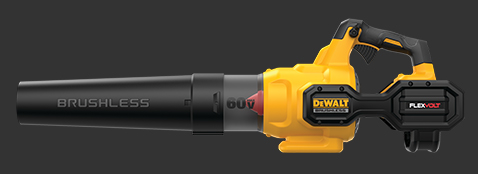 Dewalt 60V Max Flex volt Brushless Handheld Axial Blower Kit