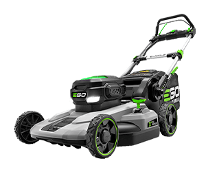 Ego lawn mower