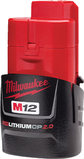 Milwaukee M12 Compact Battery
