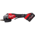 Milwaukee M18 FUEL 4-1/2 Inch-6 Inch Braking Grinder, Paddle Switch Kit