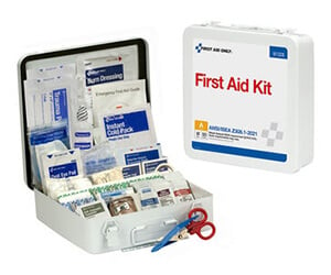 First Aid