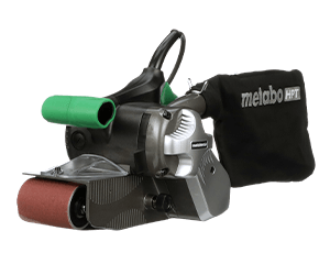 Metabo HPT belt sanders