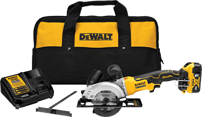 Dewalt cordless circular saw kit