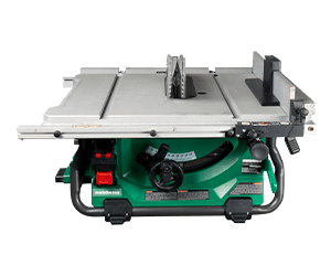 Metabo HPT table saws