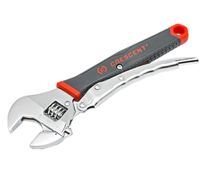 Crescent Locking Adjustable 10 Inch Wrench