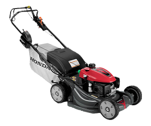 Honda Versamow Lawn Mower 21 inch Self Propelled Hydrostatic Electric Start