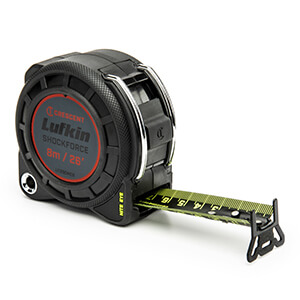 Crescent Lufkin tape measure