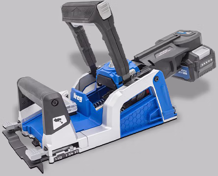 Kreg 20V Ionic Drive Rebel Pocket-Hole Joiner Kit