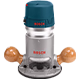 Bosch 2.25 HP Electronic Fixed-Base Router
