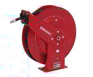 Fuel and DEF reels Fuel and DEF reels
