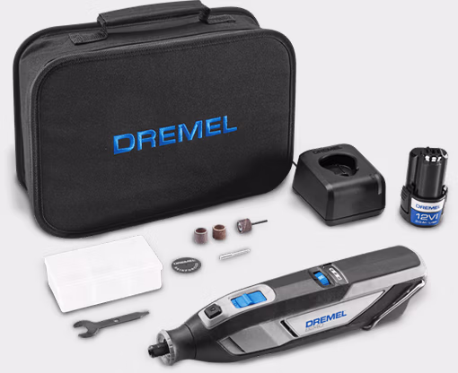 Dremel 8240-5 Rotary Tool Cordless Kit