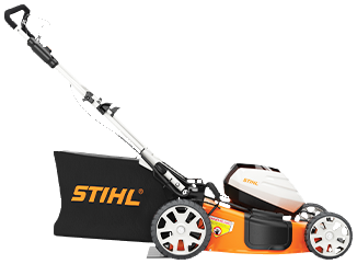 Stihl RMA 510 21 in Lawn Mower