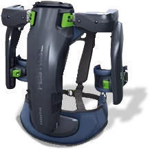 Festool EXO 18 HPC ExoActive Exoskeleton 4.0 I-Plus 18V Battery Powered
